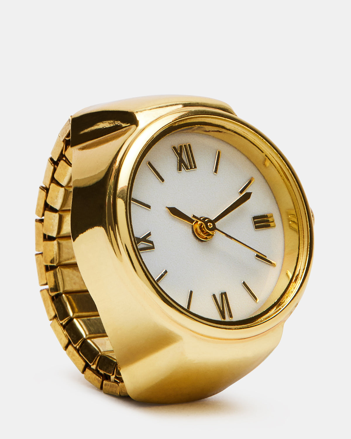 WATCH RING White Women's Accessories | Steve Madden Sale