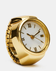 WATCH RING White Women's Accessories | Steve Madden Sale