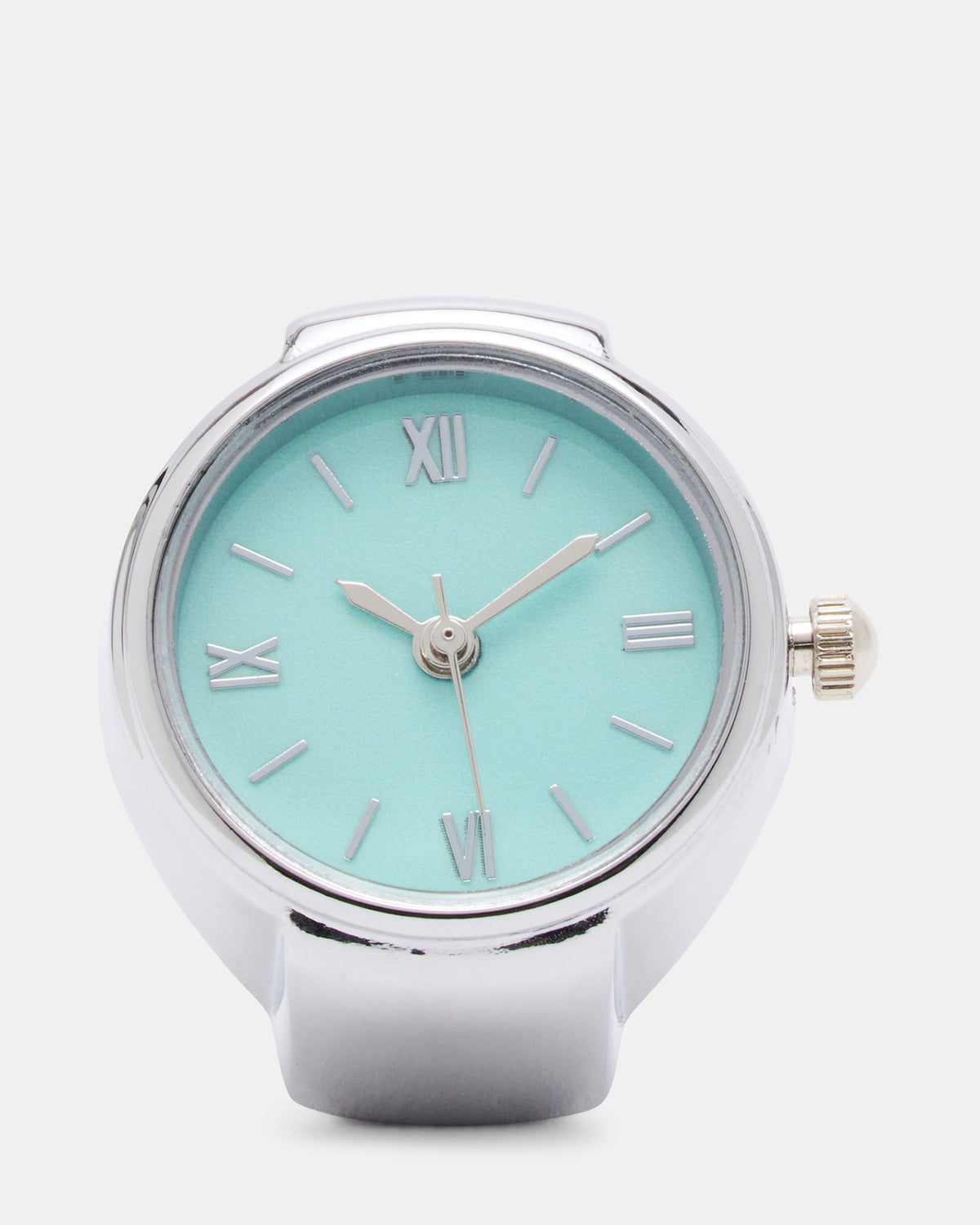 WATCH RING Blue Women's Accessories | Steve Madden online