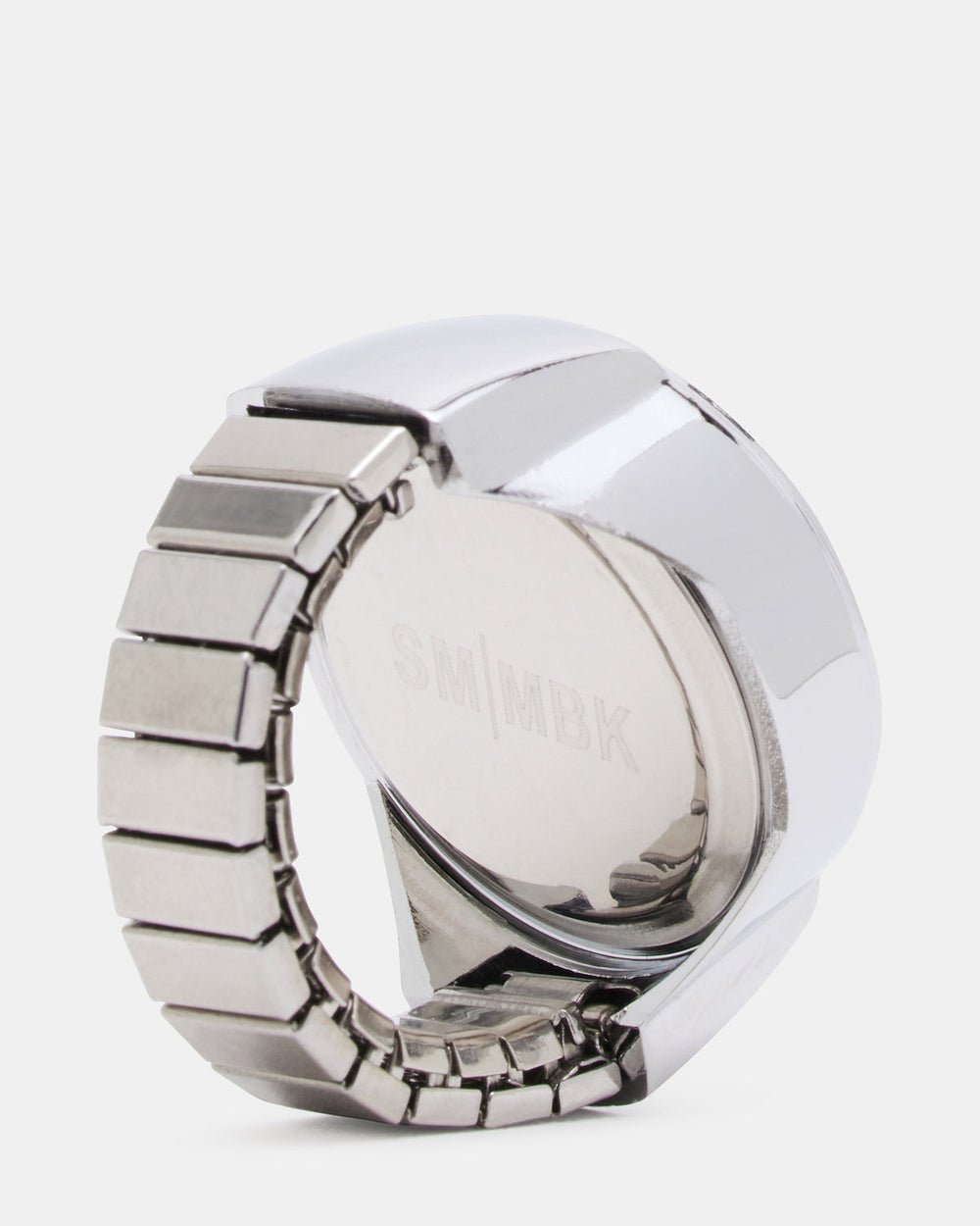 WATCH RING Blue Women's Accessories | Steve Madden online