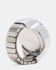 WATCH RING Blue Women's Accessories | Steve Madden online