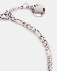 FIGARO ANKLET CAHIN Silver Women's Anklet | Steve Madden for Sale