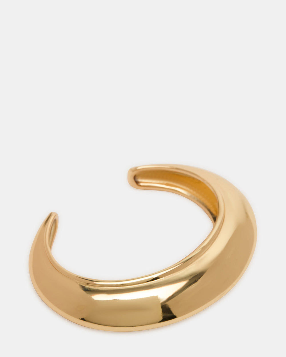 CUFF BRACELET GOLD Women's Cuff Bangle Bracelet | Steve Madden discount