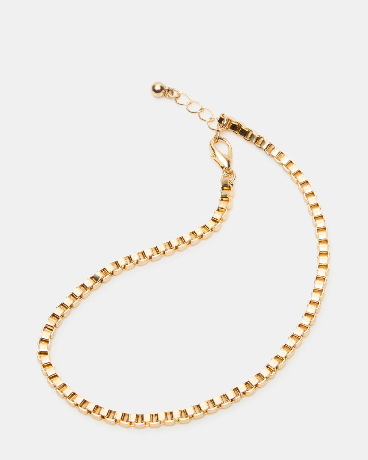 CHERRY CHARM ANKLET SET Women's Cherry Chain Multi Anklet Set | Steve Madden Sale