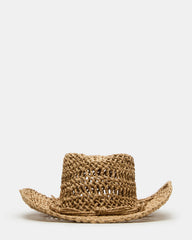 LANI WESTERN HAT Tan Women's Cowboy Hat | Steve Madden near me