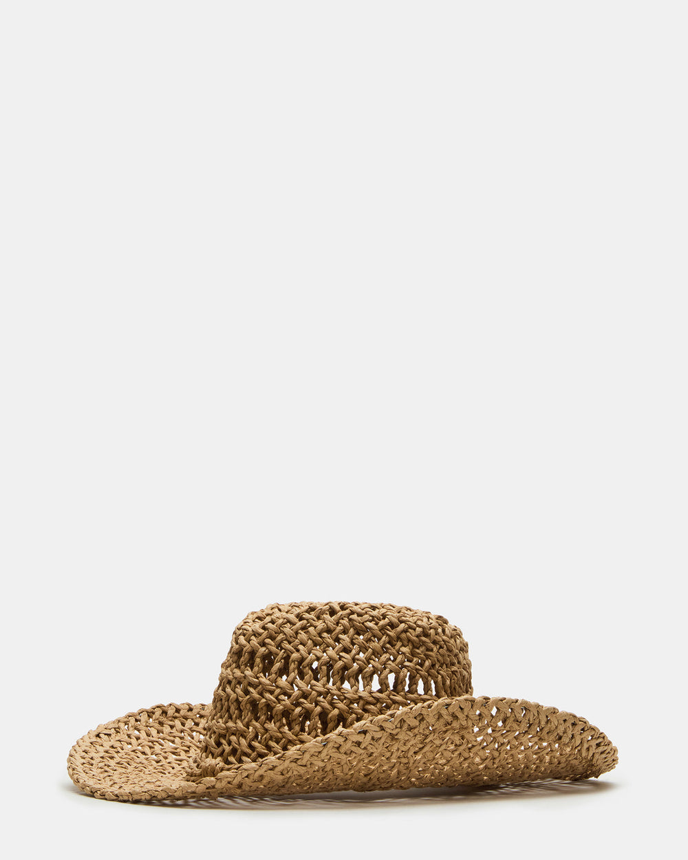 LANI WESTERN HAT Tan Women's Cowboy Hat | Steve Madden near me