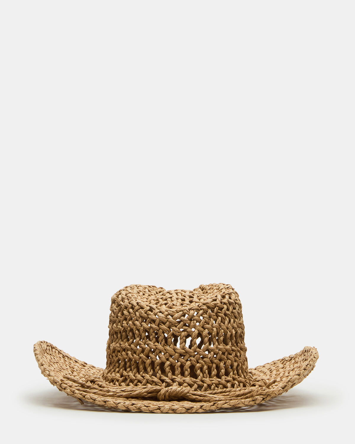 LANI WESTERN HAT Tan Women's Cowboy Hat | Steve Madden near me