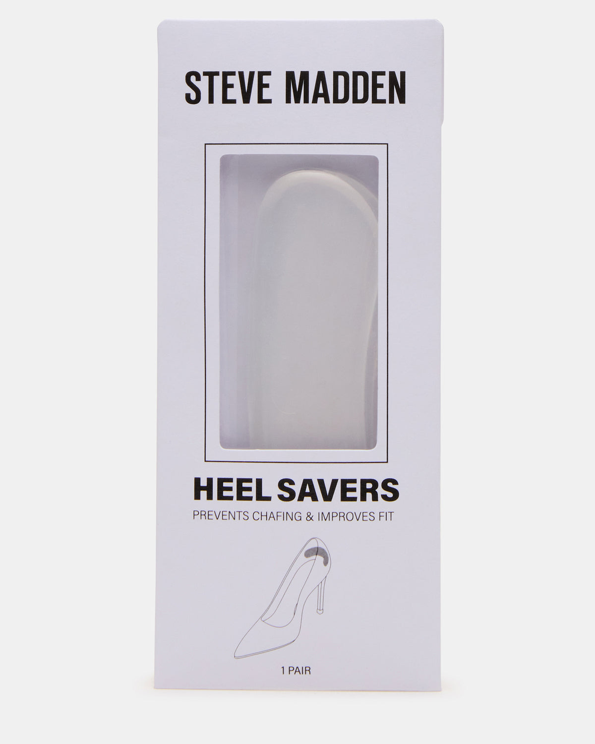 HEELSAVERS Comfortable Shoe Gel Pad Inserts | Steve Madden online