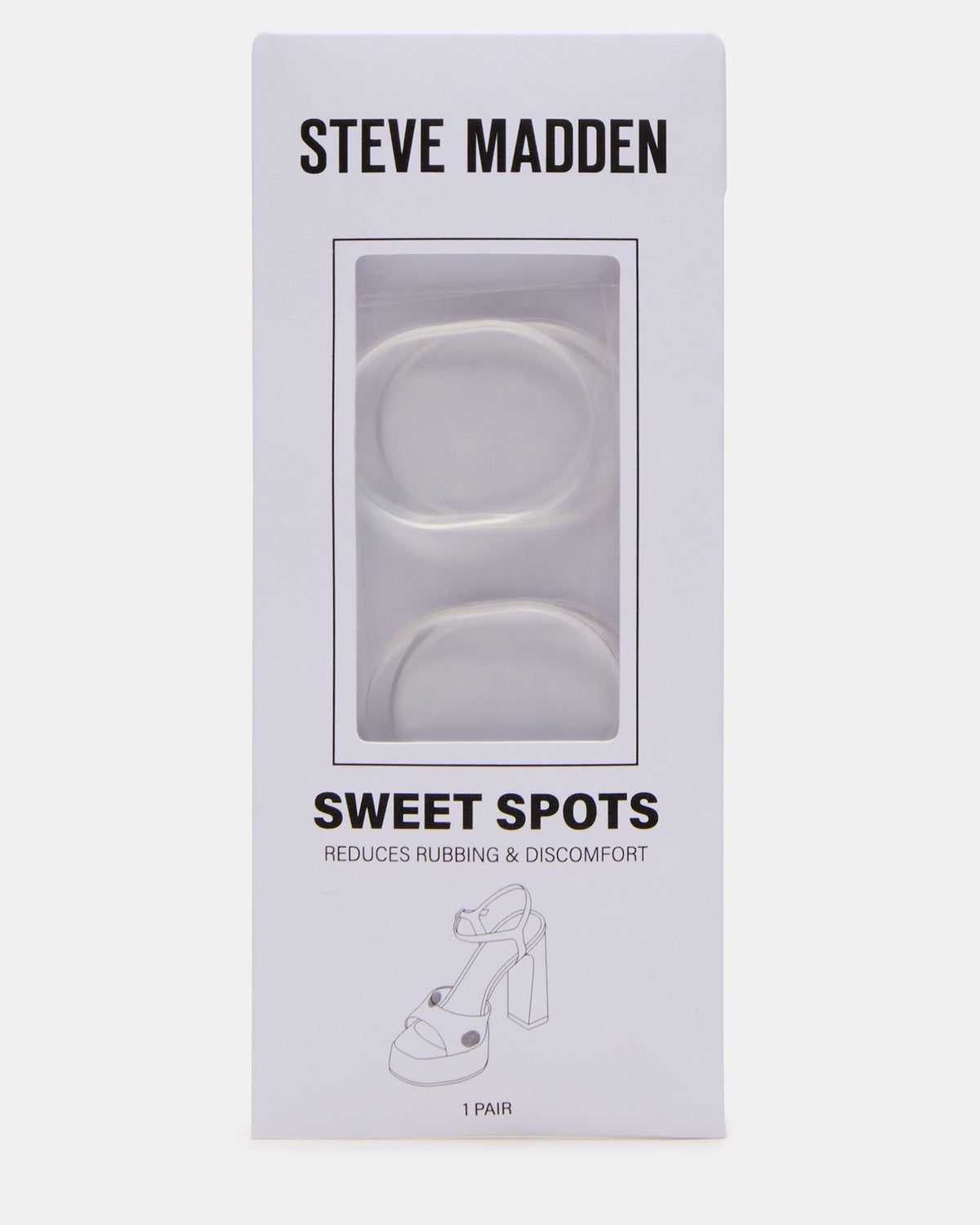 SWEETSPOTS Comfortable Shoe Gel Pad Inserts | Steve Madden US