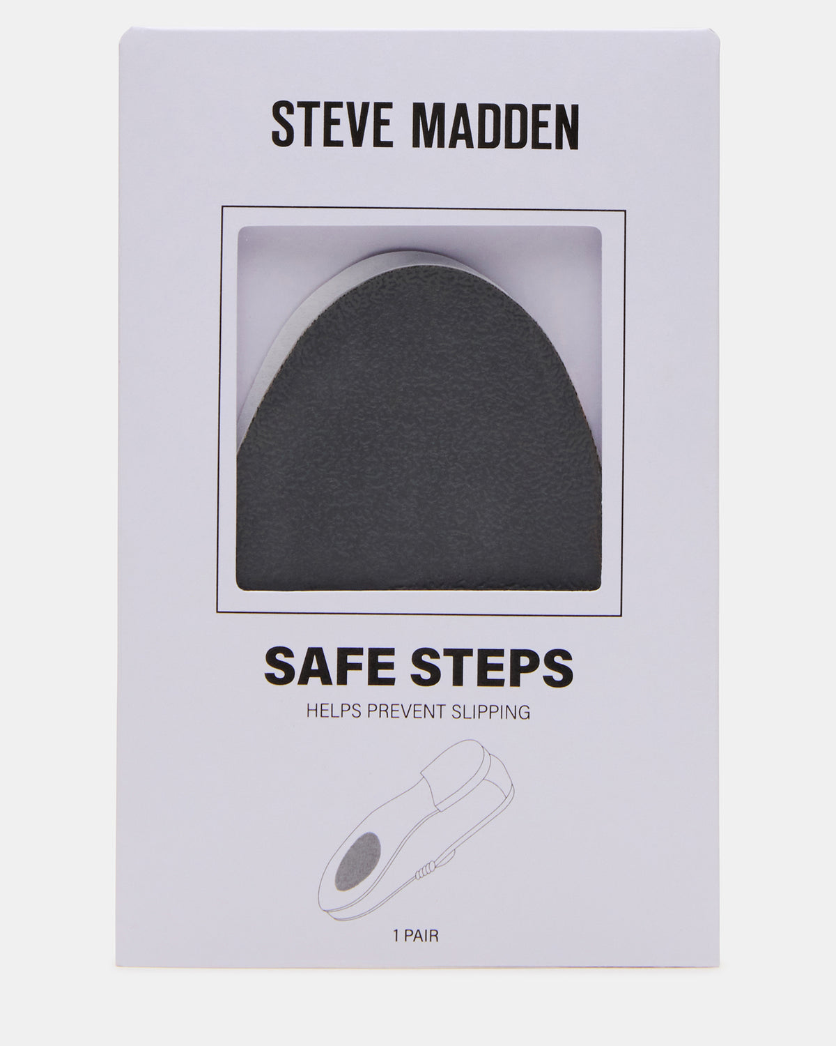 SAFESTEPS No-Slip Grip Shoe Pads | Steve Madden outlet