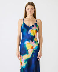 ATARA Rosewater Floral Print Maxi Women's Dress | Steve Madden online