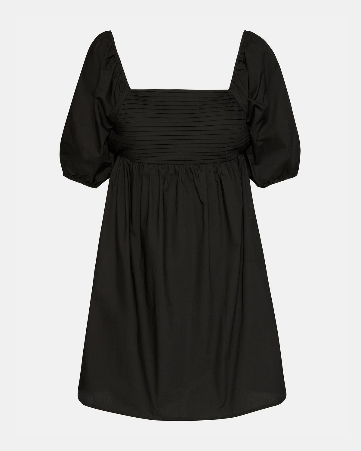 INARA Dress Black | Women's Puff Sleeve Mini Dress | Steve Madden for Sale