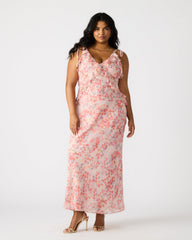 ADALINA Lavender Women's Maxi Dress | Steve Madden Sale