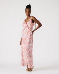 ADALINA Lavender Women's Maxi Dress | Steve Madden Sale