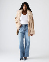 TAYLOR Jean Forever Blue Women's Cutout Jeans | Steve Madden discount