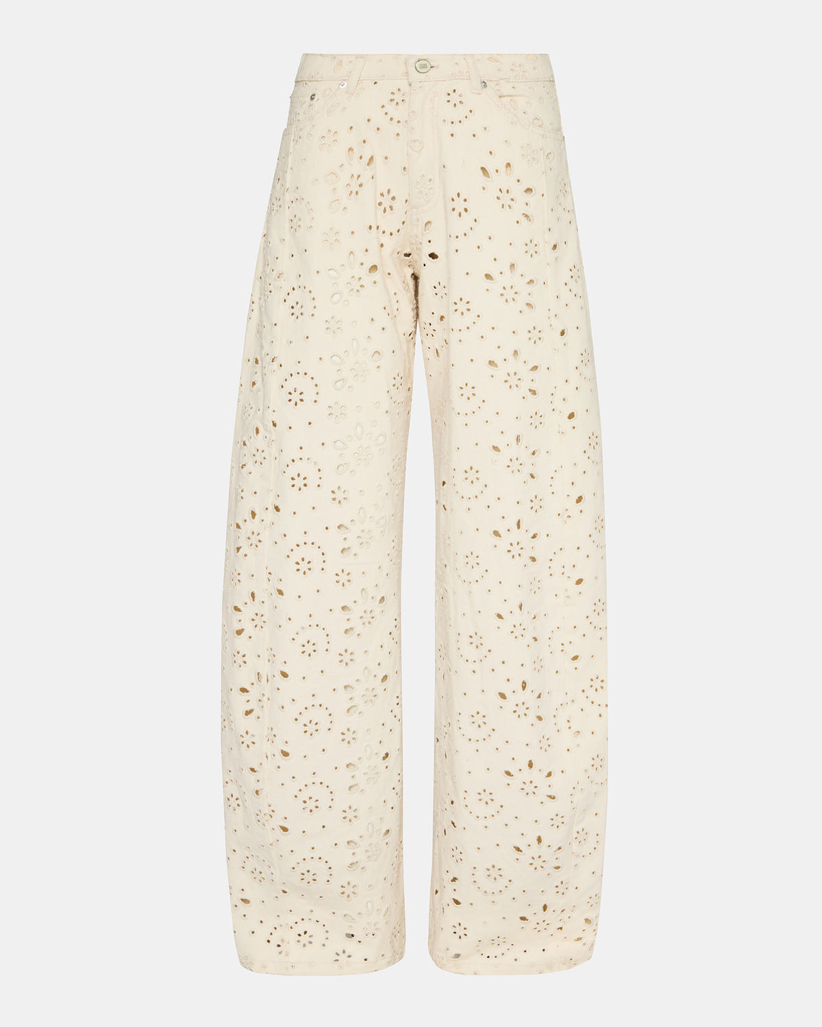 RORI Sea Mist Straight-Leg Denim Women's Bottoms | Steve Madden online
