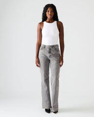 IRYS Fog Denim Straigh-Leg Women's Jean | Steve Madden discount