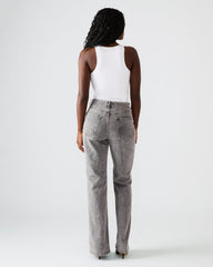 IRYS Fog Denim Straigh-Leg Women's Jean | Steve Madden discount