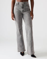 IRYS Fog Denim Straigh-Leg Women's Jean | Steve Madden discount