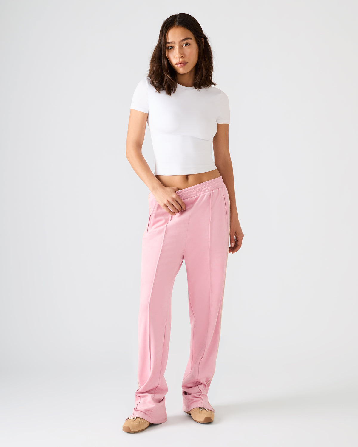 NAYELI Powder Puff Athletic Pull-On Women's Pant | Steve Madden near me