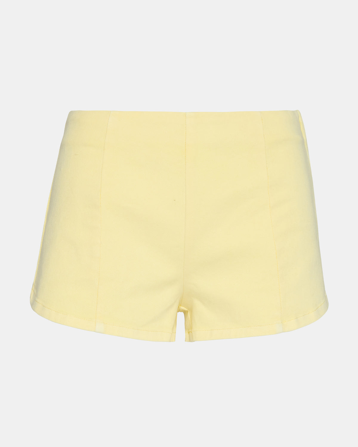LONNIE Gold Glow High-Rise Pull-On Women's Short | Steve Madden discount