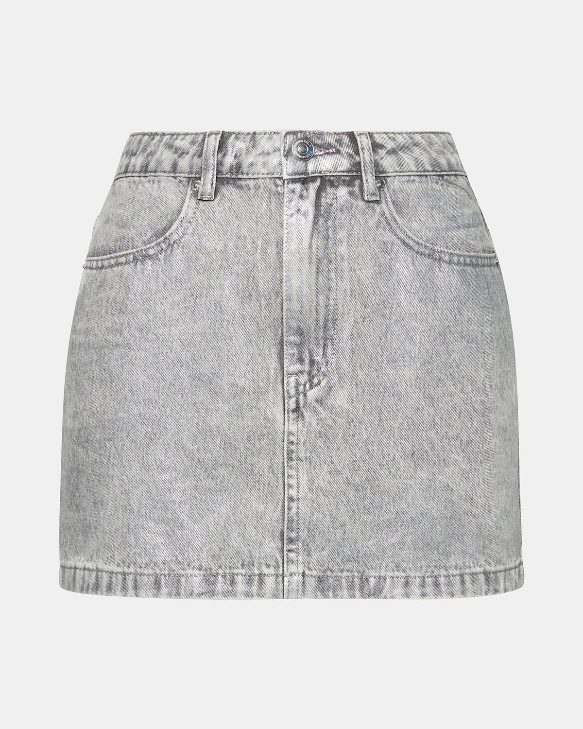 BECK Silver Women's Skirt | Steve Madden online