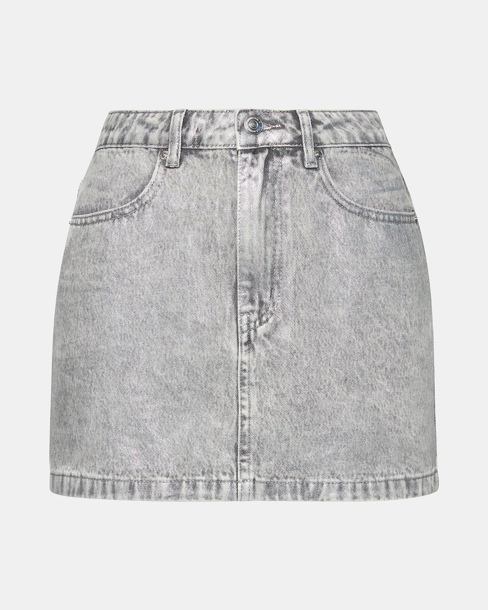 BECK Silver Women's Skirt | Steve Madden online