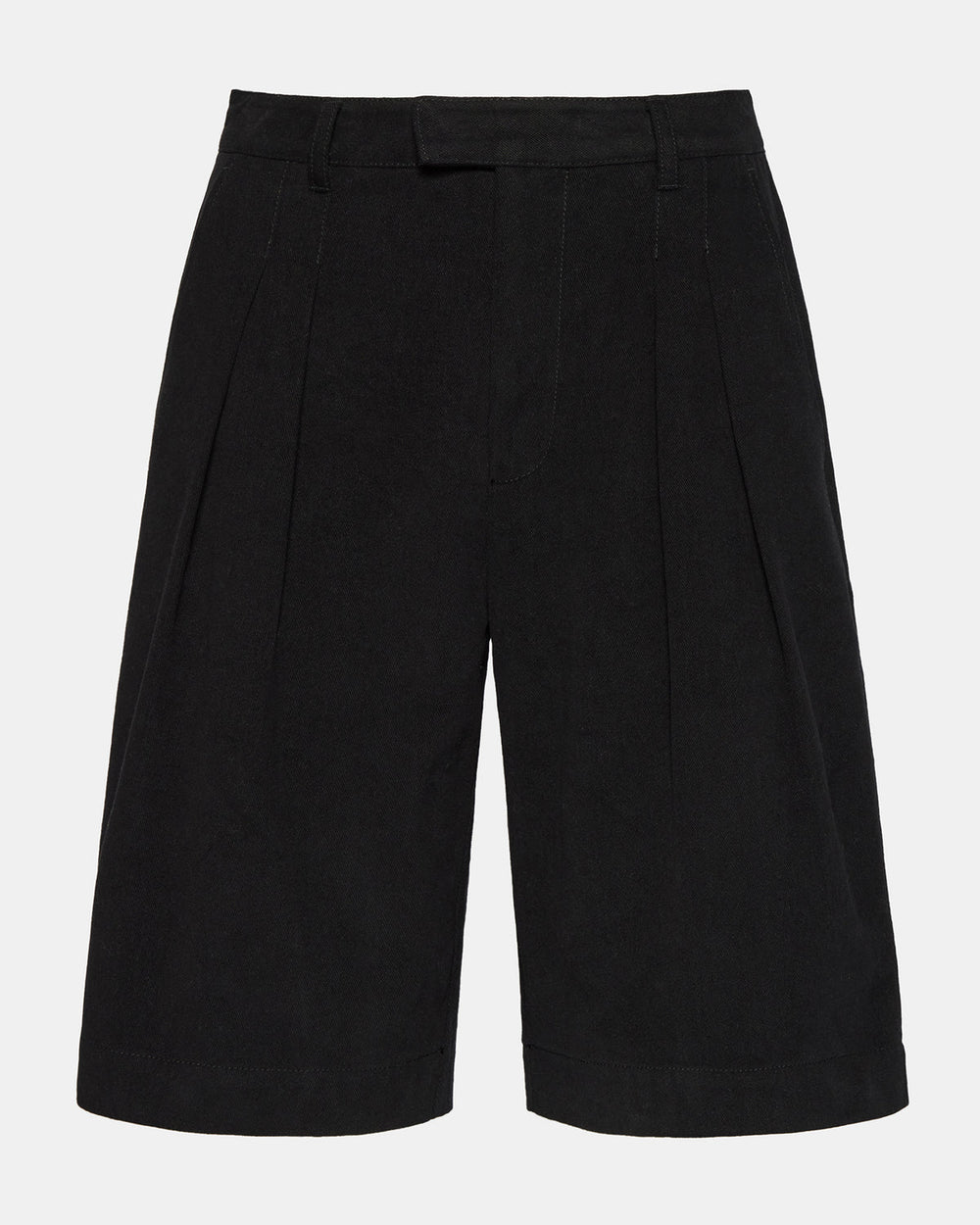 IVANA Black Women's Shorts | Steve Madden US