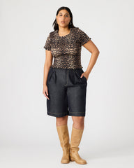 IVANA Denim Women's Shorts | Steve Madden for Sale
