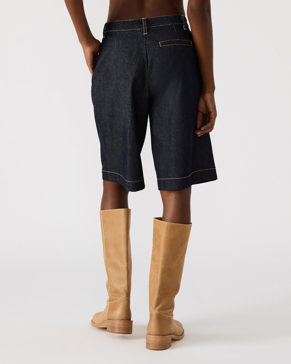 IVANA Denim Women's Shorts | Steve Madden for Sale