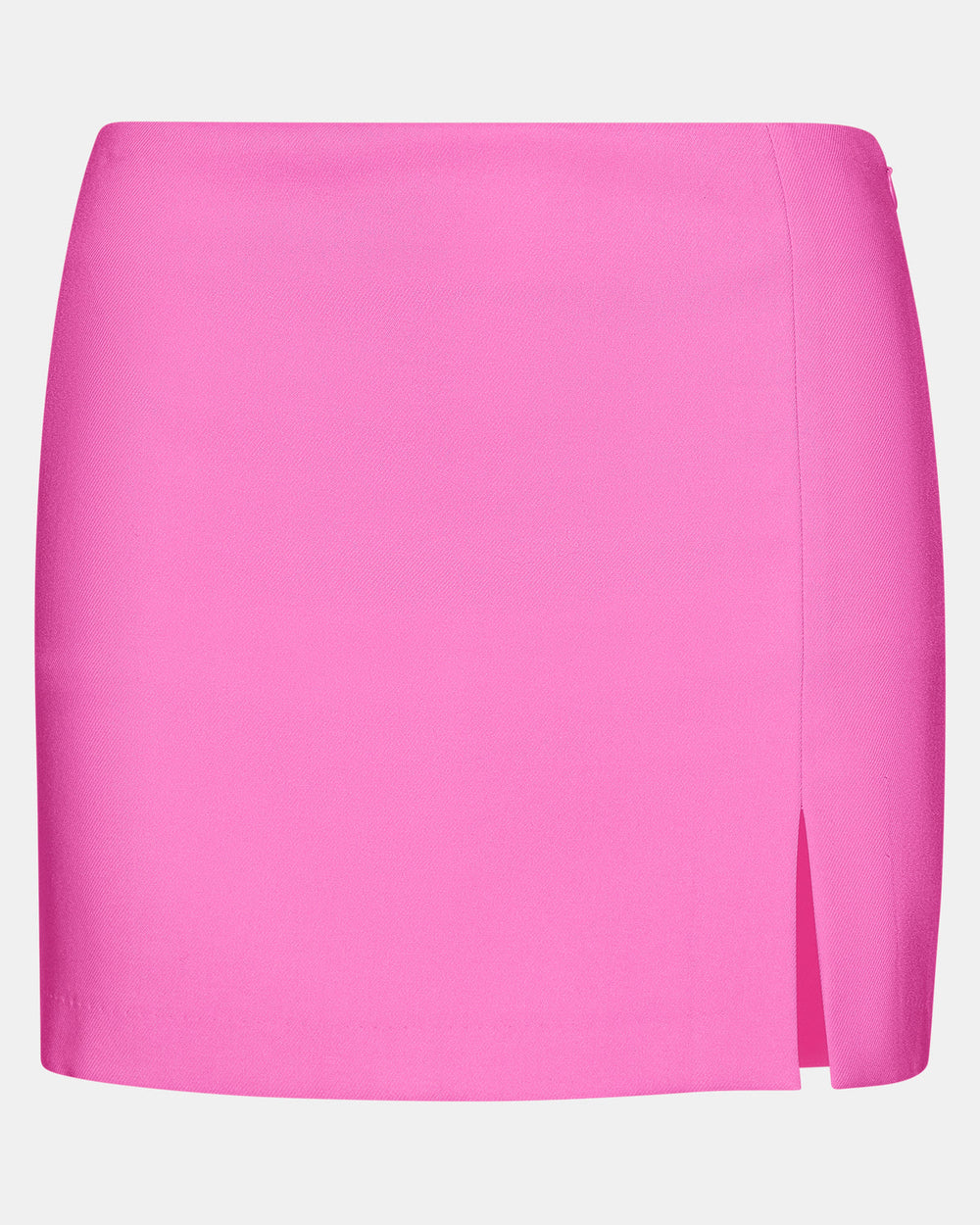 CAM Skort Hot Pink | Women's Mini Skort With Side Slit | Steve Madden US
