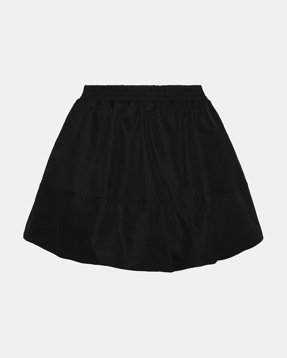 LUCA Skirt Black | Women's Bubble Mini Skirt | Steve Madden online