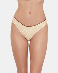 CROCHET BIKINI BOTTOM Pearl Women's Bikini Bottom | Steve Madden near me