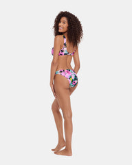 DAZEY FIELDS MULTI BIKINI BOTTOM Women's Bikini Bottom | Steve Madden outlet