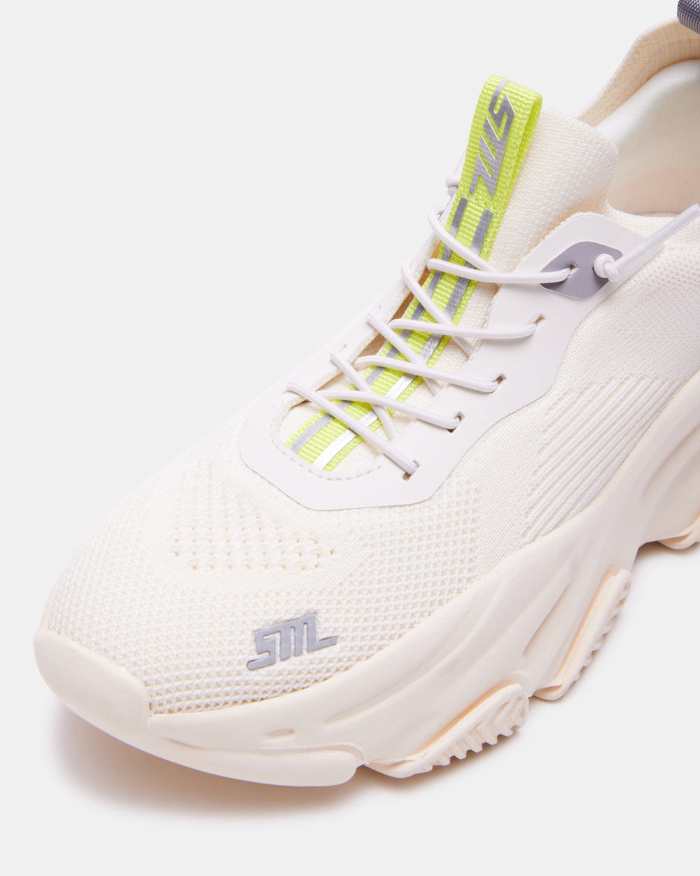 VAULT Bone Knit Platform Sneakers | Women's Sneakers | Steve Madden for Sale