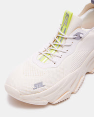 VAULT Bone Knit Platform Sneakers | Women's Sneakers | Steve Madden for Sale