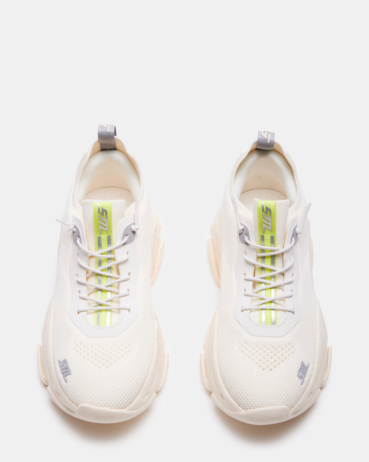VAULT Bone Knit Platform Sneakers | Women's Sneakers | Steve Madden for Sale