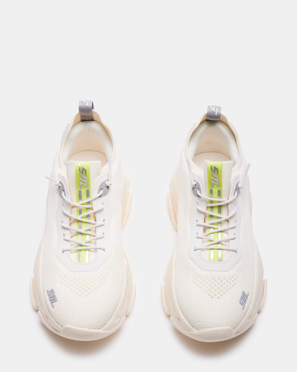 VAULT Bone Knit Platform Sneakers | Women's Sneakers | Steve Madden for Sale