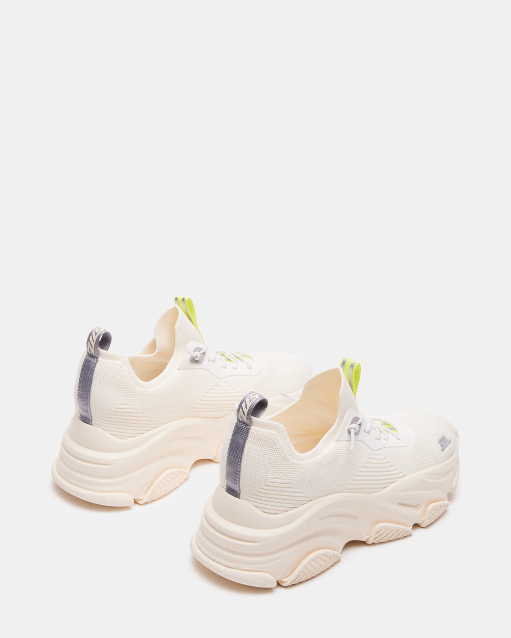 VAULT Bone Knit Platform Sneakers | Women's Sneakers | Steve Madden for Sale