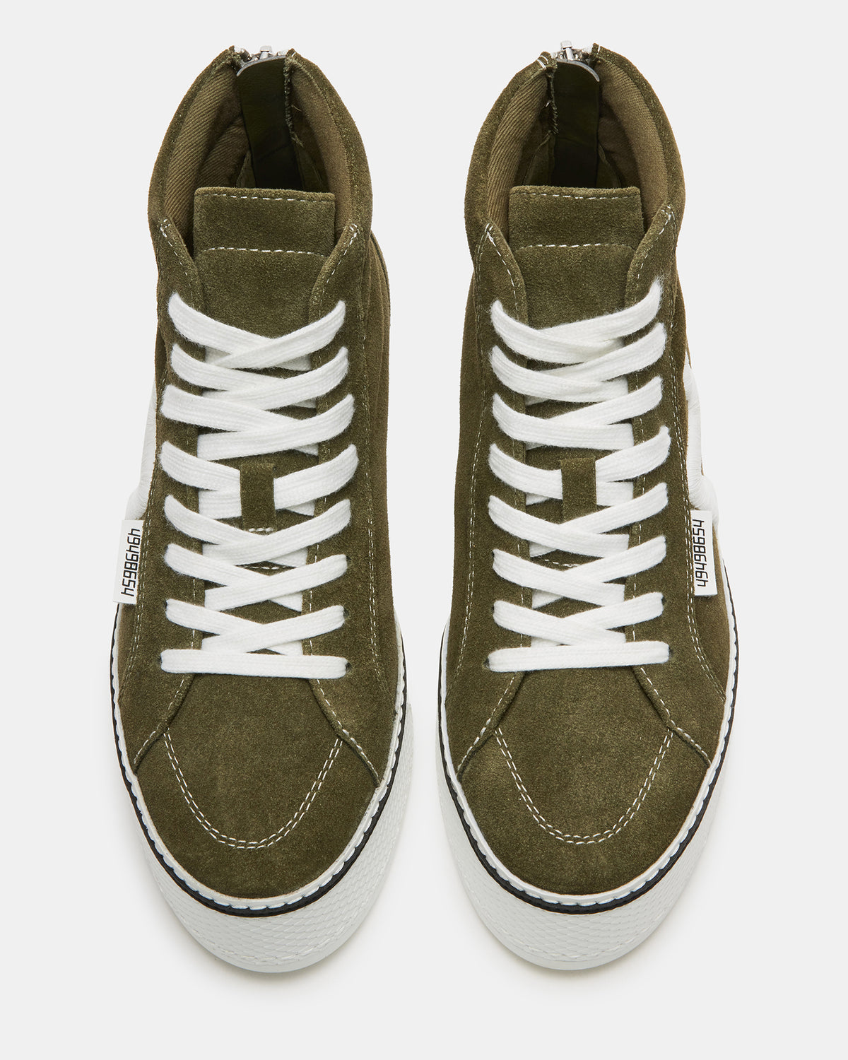 DECKY Olive Platform Sneaker | Women's Sneakers | Steve Madden discount