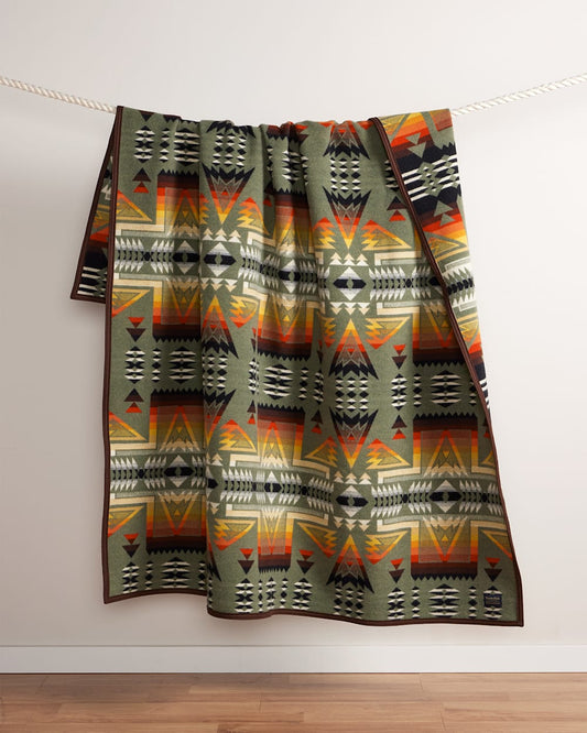 Pendleton Ponderosa Wool Blanket