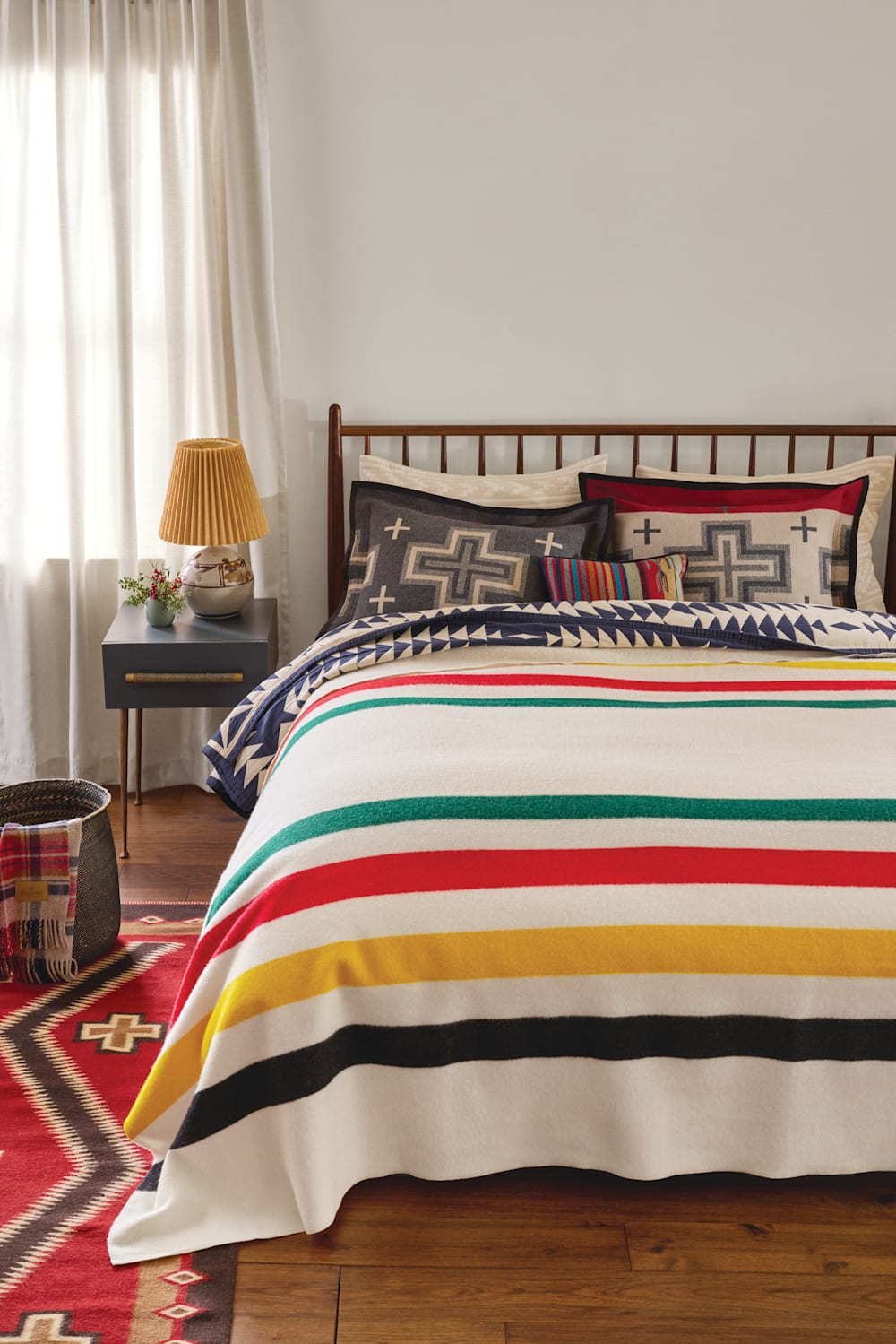 Pendleton Glacier National Park Blanket-Made in USA