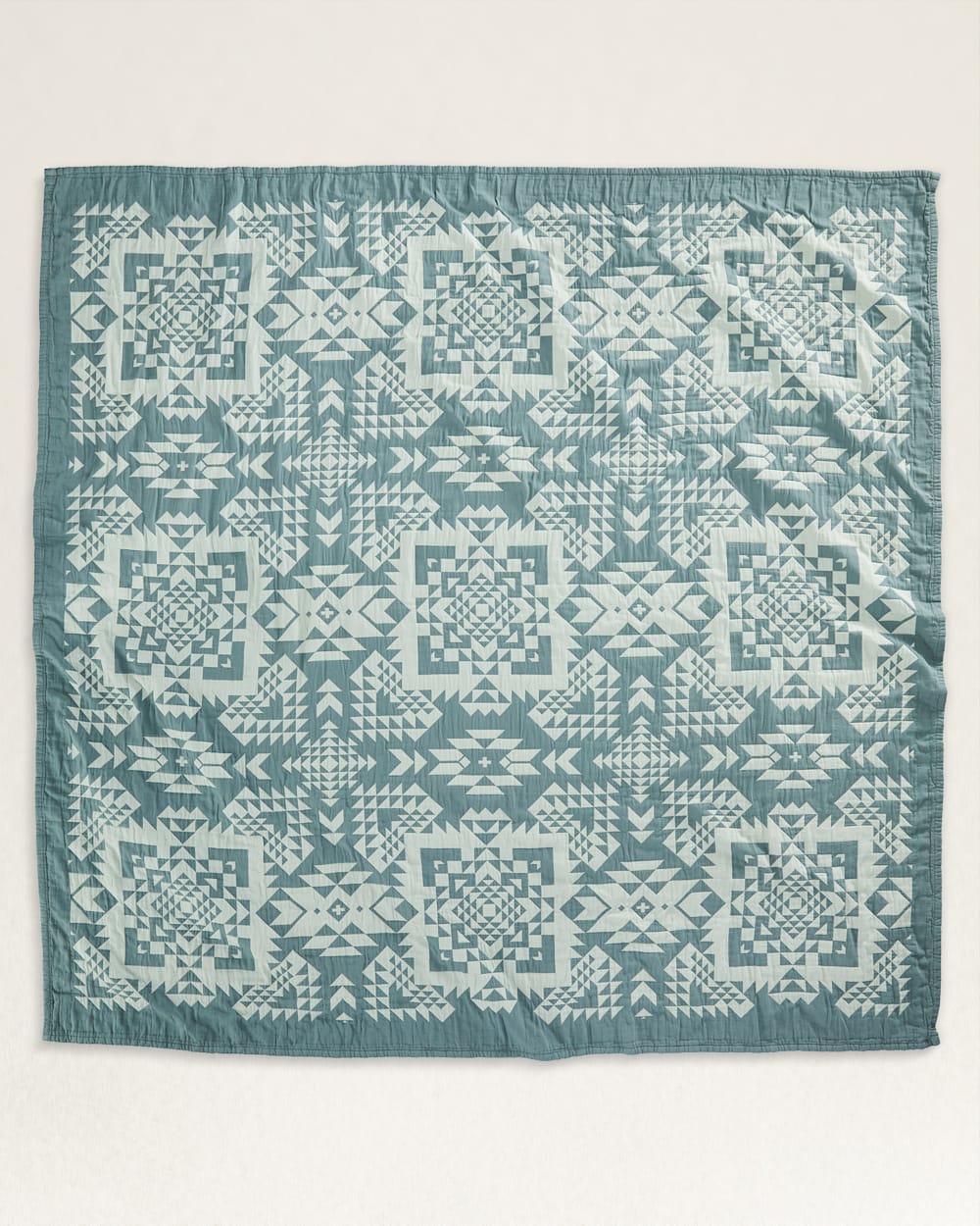 Pendleton OPAL SPRINGS COTTON MATELASSE COVERLET COLLECTION