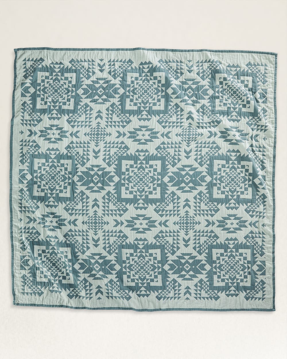Pendleton OPAL SPRINGS COTTON MATELASSE COVERLET COLLECTION