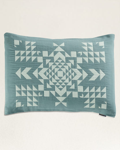 Pendleton OPAL SPRINGS COTTON MATELASSE COVERLET COLLECTION