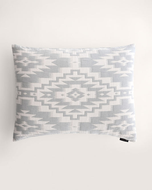 Pendleton Shop Luxurious Cotton Matelass� Shams: Stylish Comfort
