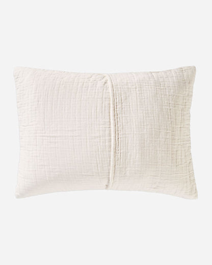 Pendleton Ganado Cotton Matelasse Sham