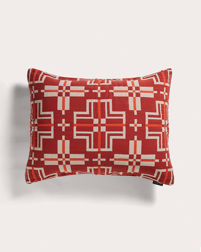 Pendleton Shop San Cotton Marcos Cotton Matelasse Bedding Sham