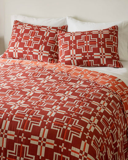 Pendleton Shop San Cotton Marcos Cotton Matelasse Bedding Sham