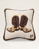 Brown/Cream